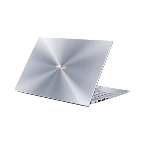 ASUS ZenBook 14 UX431FL 14" Laptop, Intel Core i7-10510U, NVIDIA MX250, 8GB RAM, 512GB SSD (Utopia Blue) — Being Shipped