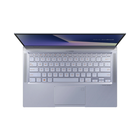 ASUS ZenBook 14 UX431FL 14" Laptop, Intel Core i7-10510U, NVIDIA MX250, 8GB RAM, 512GB SSD (Utopia Blue) — Being Shipped
