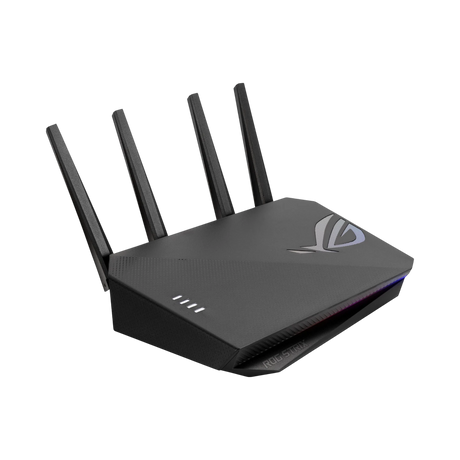 ASUS ROG Strix GS-AX5400 WiFi 6 Extendable Gaming Router — Being Shipped