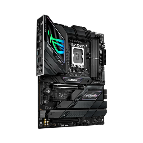 ASUS ROG STRIX Z790-F GAMING WIFI II LGA 1700 ATX Motherboard — Being Shipped