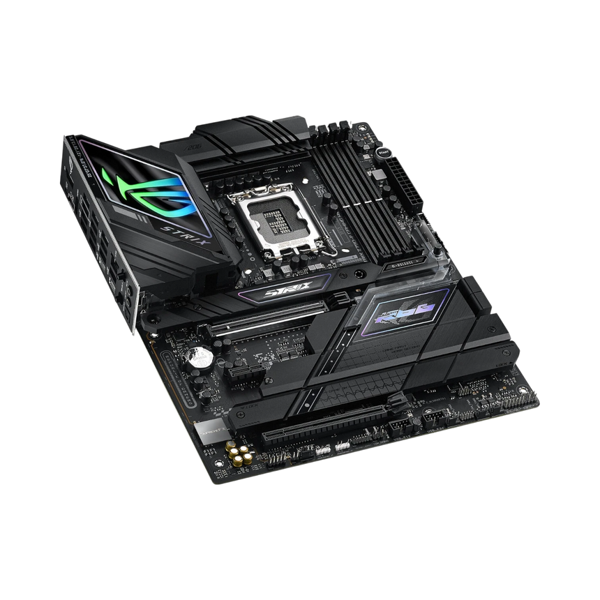 ASUS ROG STRIX Z790-F GAMING WIFI II LGA 1700 ATX Motherboard — Being Shipped