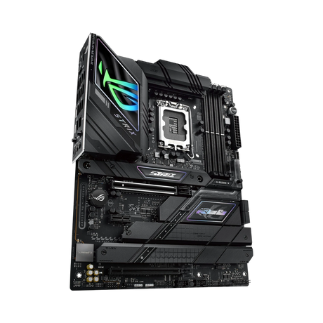 ASUS ROG STRIX Z790-F GAMING WIFI II LGA 1700 ATX Motherboard — Being Shipped