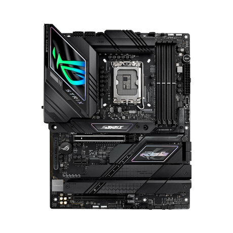 ASUS ROG STRIX Z790-F GAMING WIFI II LGA 1700 ATX Motherboard — Being Shipped