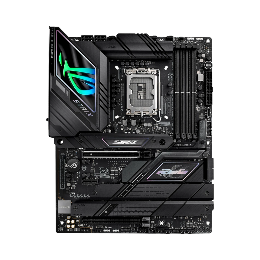 ASUS ROG STRIX Z790-F GAMING WIFI II LGA 1700 ATX Motherboard — Being Shipped