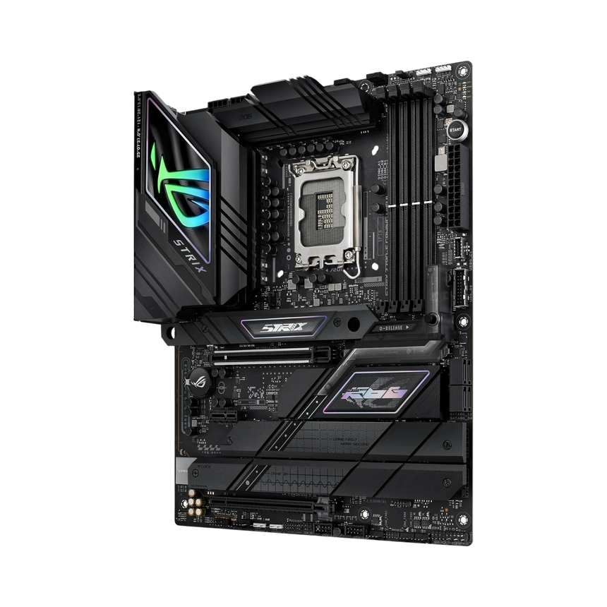 ASUS ROG STRIX Z790-F GAMING WIFI II LGA 1700 ATX Motherboard — Being Shipped