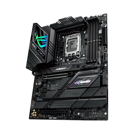 ASUS ROG STRIX Z790-F GAMING WIFI II LGA 1700 ATX Motherboard — Being Shipped