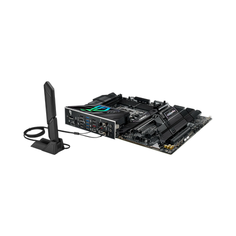 ASUS ROG STRIX Z790-F GAMING WIFI II LGA 1700 ATX Motherboard — Being Shipped