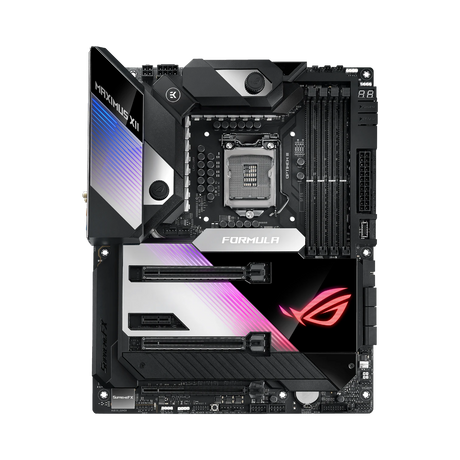 ASUS ROG Maximus XII Formula LGA 1200 ATX Motherboard — Being Shipped