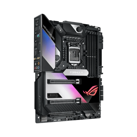 ASUS ROG Maximus XII Formula LGA 1200 ATX Motherboard — Being Shipped