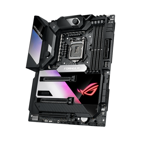 ASUS ROG Maximus XII Formula LGA 1200 ATX Motherboard — Being Shipped