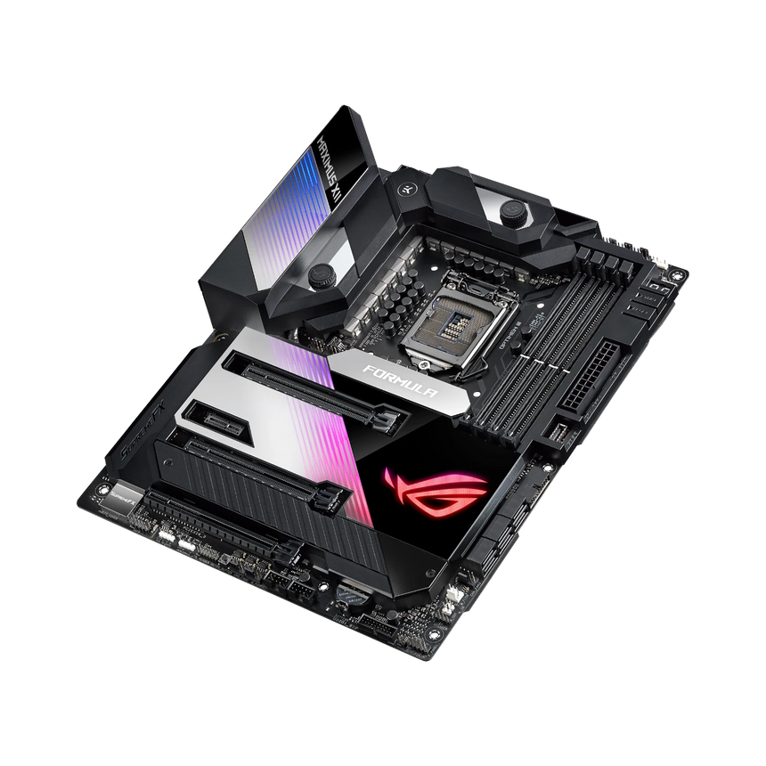ASUS ROG Maximus XII Formula LGA 1200 ATX Motherboard — Being Shipped