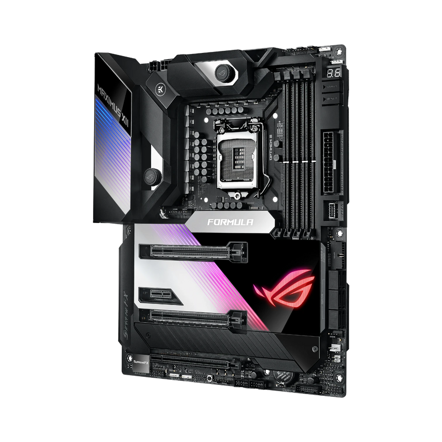 ASUS ROG Maximus XII Formula LGA 1200 ATX Motherboard — Being Shipped