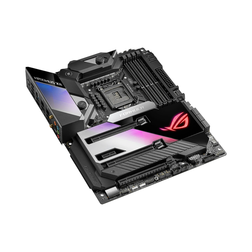 ASUS ROG Maximus XII Formula LGA 1200 ATX Motherboard — Being Shipped