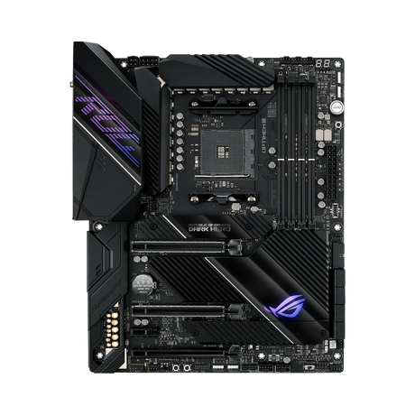 ASUS ROG Crosshair VIII Dark Hero ATX Gaming Motherboard — Being Shipped