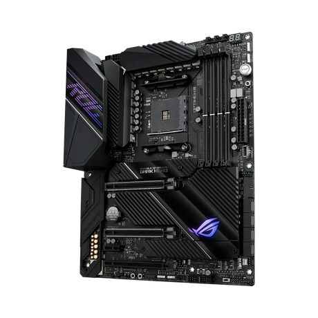 ASUS ROG Crosshair VIII Dark Hero ATX Gaming Motherboard — Being Shipped