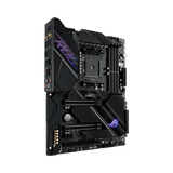 ASUS ROG Crosshair VIII Dark Hero ATX Gaming Motherboard — Being Shipped