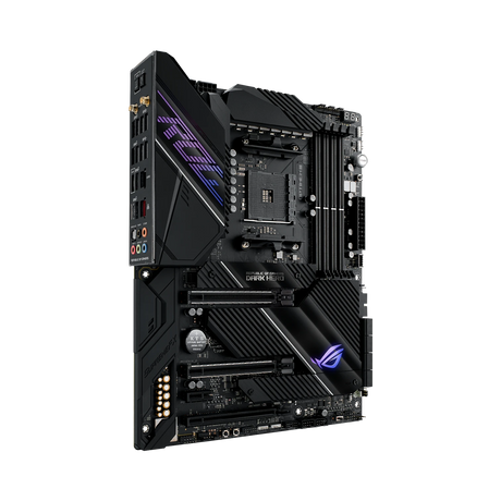 ASUS ROG Crosshair VIII Dark Hero ATX Gaming Motherboard — Being Shipped