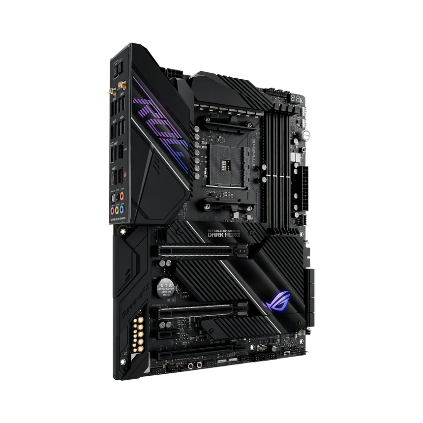 ASUS ROG Crosshair VIII Dark Hero ATX Gaming Motherboard — Being Shipped