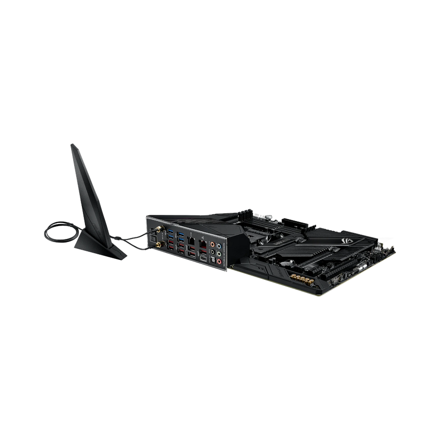 ASUS ROG Crosshair VIII Dark Hero ATX Gaming Motherboard — Being Shipped