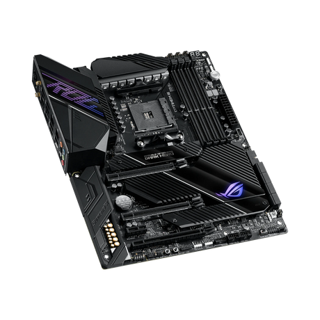 ASUS ROG Crosshair VIII Dark Hero ATX Gaming Motherboard — Being Shipped
