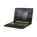 ASUS TUF Gaming F15 15.6" Laptop, Intel Core i7-11800H, NVIDIA RTX 3050 Ti, 16GB DDR4 RAM, 512GB SSD — Being Shipped