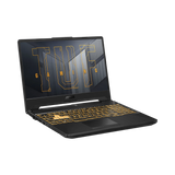 ASUS TUF Gaming F15 15.6" Laptop, Intel Core i7-11800H, NVIDIA RTX 3050 Ti, 16GB DDR4 RAM, 512GB SSD — Being Shipped