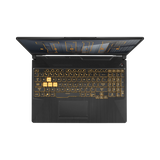ASUS TUF Gaming F15 15.6" Laptop, Intel Core i7-11800H, NVIDIA RTX 3050 Ti, 16GB DDR4 RAM, 512GB SSD — Being Shipped
