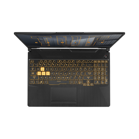 ASUS TUF Gaming F15 15.6" Laptop, Intel Core i7-11800H, NVIDIA RTX 3050 Ti, 16GB DDR4 RAM, 512GB SSD — Being Shipped