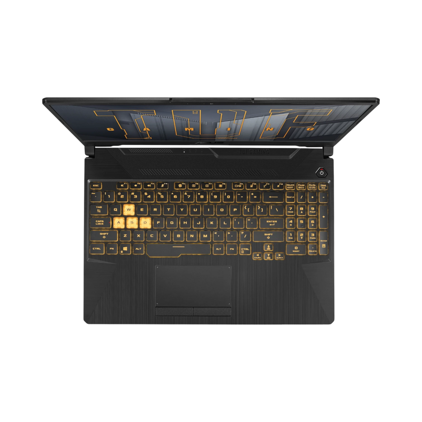 ASUS TUF Gaming F15 15.6" Laptop, Intel Core i7-11800H, NVIDIA RTX 3050 Ti, 16GB DDR4 RAM, 512GB SSD — Being Shipped