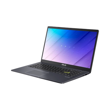 ASUS L510MA 15.6" Laptop, Intel Celeron N4020, 4GB DDR4 RAM, 64GB eMMC (Star Black) — Being Shipped
