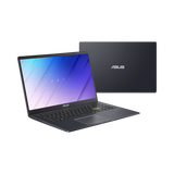 ASUS L510MA 15.6" Laptop, Intel Celeron N4020, 4GB DDR4 RAM, 64GB eMMC (Star Black) — Being Shipped