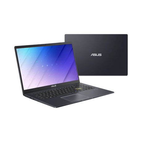ASUS L510MA 15.6" Laptop, Intel Celeron N4020, 4GB DDR4 RAM, 64GB eMMC (Star Black) — Being Shipped
