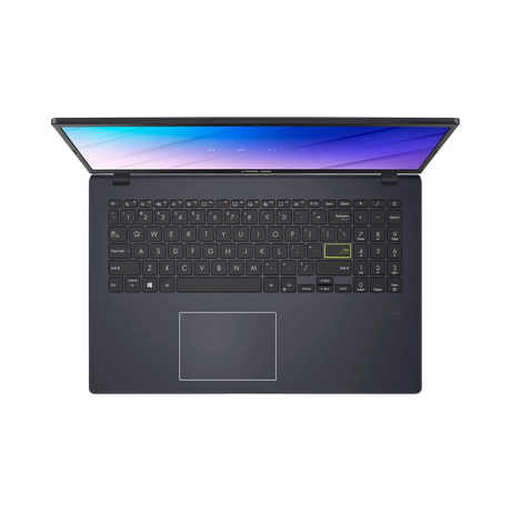 ASUS L510MA 15.6" Laptop, Intel Celeron N4020, 4GB DDR4 RAM, 64GB eMMC (Star Black) — Being Shipped