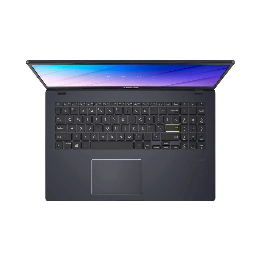 ASUS L510MA 15.6" Laptop, Intel Celeron N4020, 4GB DDR4 RAM, 64GB eMMC (Star Black) — Being Shipped