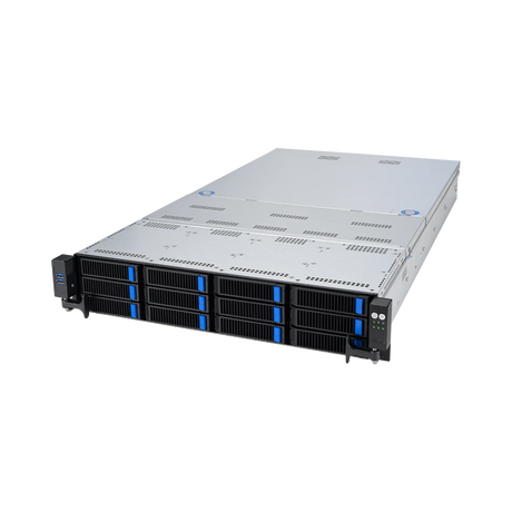 ASUS RS720-E11-RS12U-16W10G 2U Rackmount Barebone Server — Being Shipped