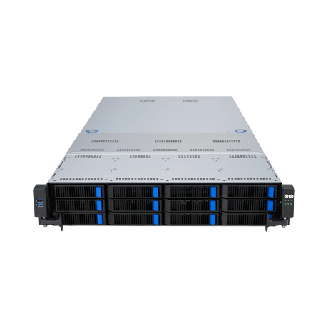 ASUS RS720-E11-RS12U-16W10G 2U Rackmount Barebone Server — Being Shipped