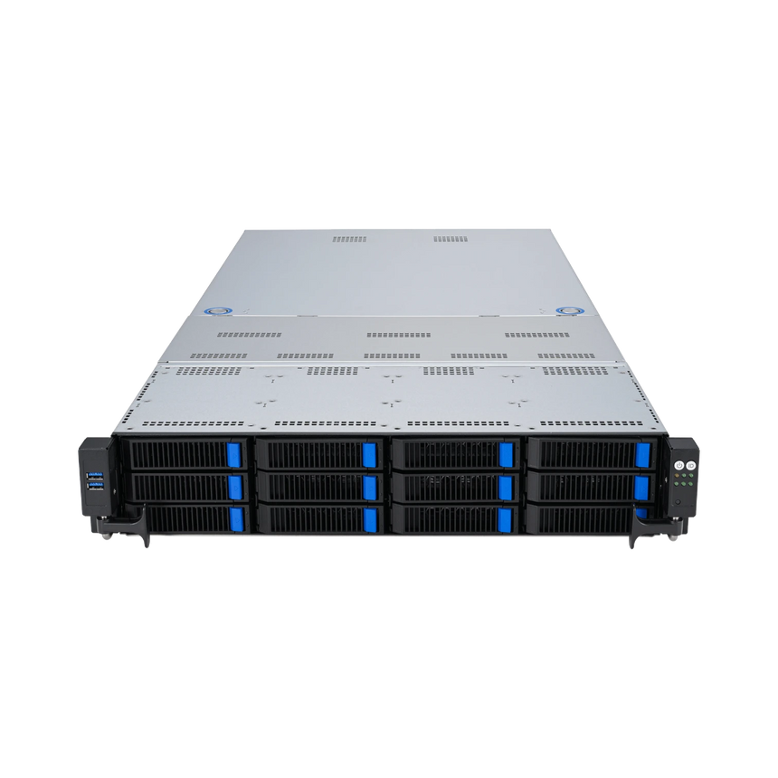 ASUS RS720-E11-RS12U-16W10G 2U Rackmount Barebone Server — Being Shipped