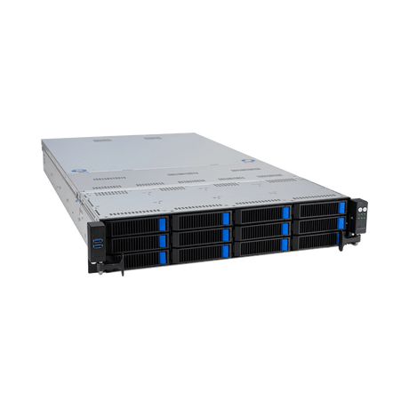 ASUS RS720-E11-RS12U-16W10G 2U Rackmount Barebone Server — Being Shipped