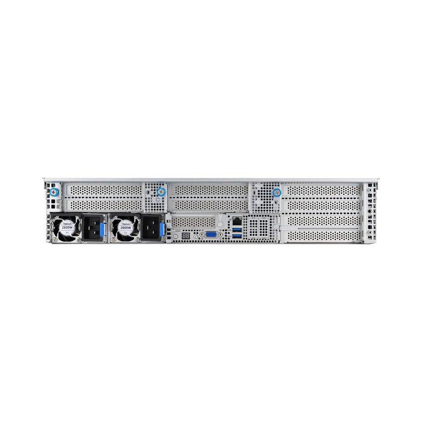 ASUS RS720-E11-RS12U-16W10G 2U Rackmount Barebone Server — Being Shipped