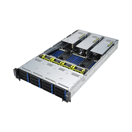 ASUS RS720-E11-RS12U-16W10G 2U Rackmount Barebone Server — Being Shipped