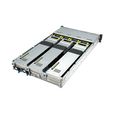 ASUS RS720-E11-RS12U-16W10G 2U Rackmount Barebone Server — Being Shipped