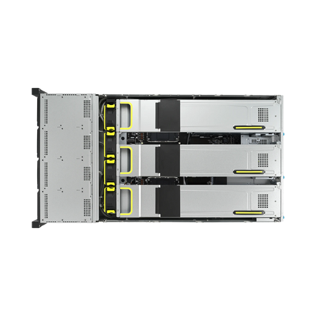 ASUS RS720-E11-RS12U-16W10G 2U Rackmount Barebone Server — Being Shipped