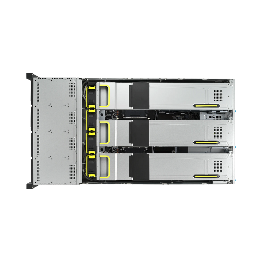 ASUS RS720-E11-RS12U-16W10G 2U Rackmount Barebone Server — Being Shipped