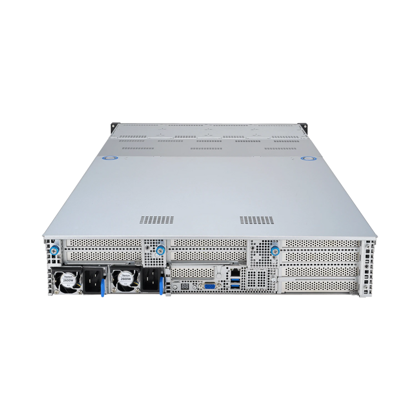 ASUS RS720-E11-RS12U-16W10G 2U Rackmount Barebone Server — Being Shipped