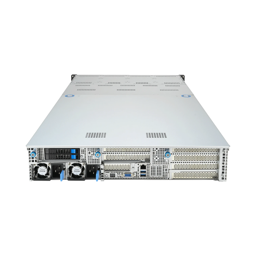 ASUS RS720-E11-RS12U-16W10G 2U Rackmount Barebone Server — Being Shipped