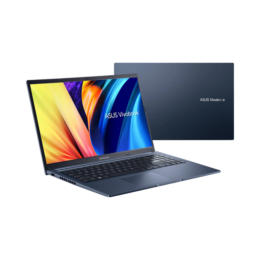 ASUS Vivobook 15 F1502 15.6" Laptop, Intel Core i7-1260P, 8GB DDR4 RAM, 512GB SSD — Being Shipped