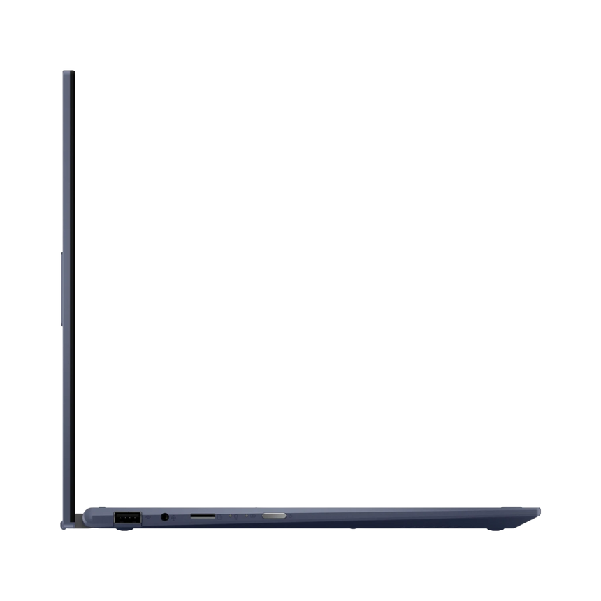 ASUS VivoBook Go 14 Flip Thin & Light 14" 2-in-1 Laptop, Intel Celeron N4500, 4GB RAM, 64GB eMMC — Being Shipped