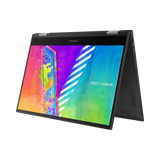 ASUS VivoBook Go 14 Flip Thin & Light 14" 2-in-1 Laptop, Intel Celeron N4500, 4GB RAM, 64GB eMMC — Being Shipped