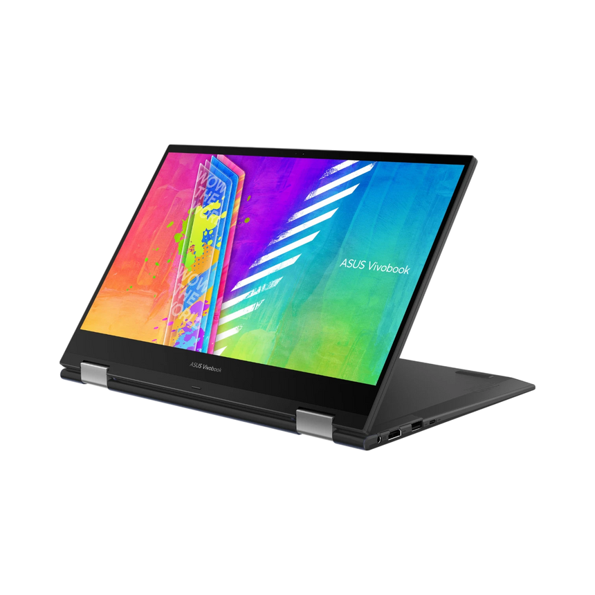 ASUS VivoBook Go 14 Flip Thin & Light 14" 2-in-1 Laptop, Intel Celeron N4500, 4GB RAM, 64GB eMMC — Being Shipped