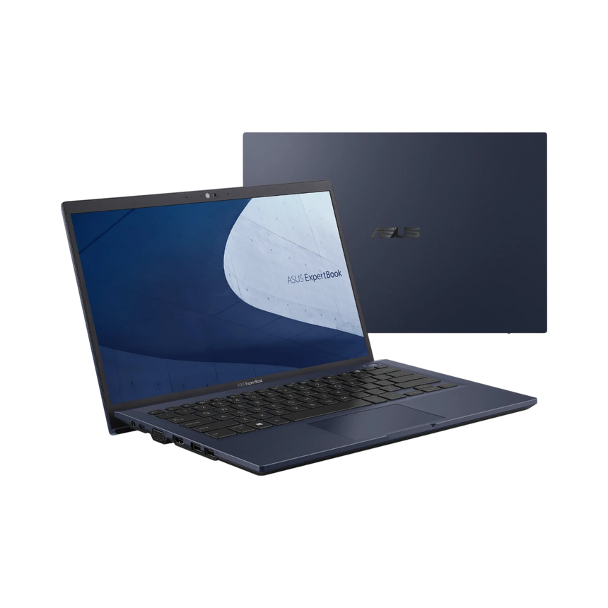 ASUS ExpertBook B1 14" Business Laptop, Intel Core i5-1135G7, 8GB RAM, 256GB SSD — Being Shipped